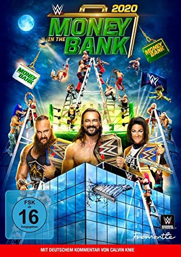 WWE: Money in the Bank 2020 [2 DVDs]