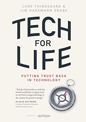 Tech For Life: Putting trust back in technology