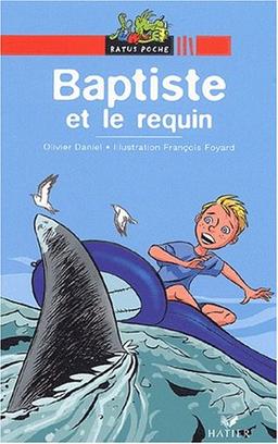 Baptiste et le requin