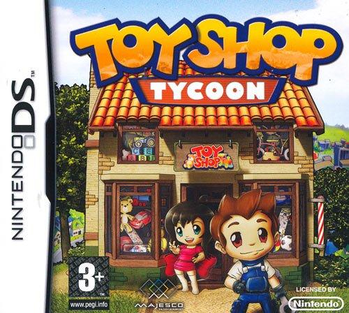 Toy Shop Tycoon