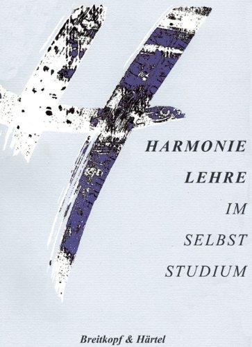 Harmonielehre im Selbststudium (BV 261)