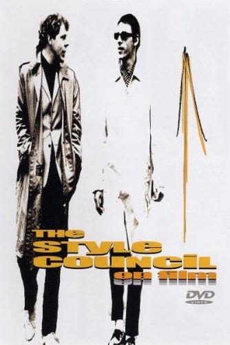 The Style Council - The Style Council on Film [2 DVDs]