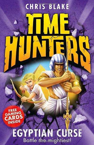 Egyptian Curse: Time Hunters (6)