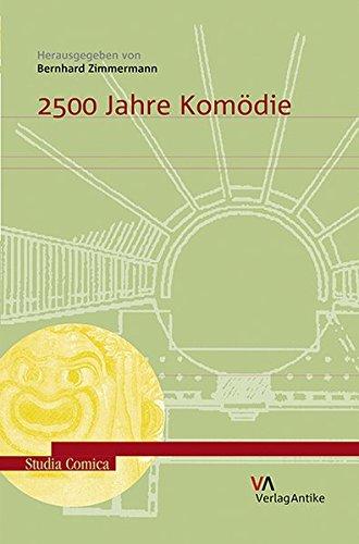 2500 Jahre Komödie (Studia Comica)