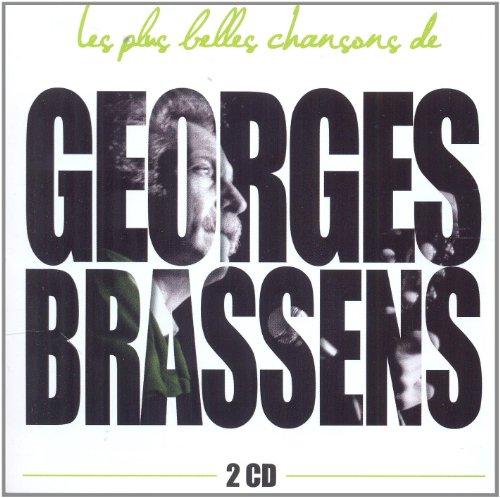 Les Plus Belles Chansons de Georges Brassens