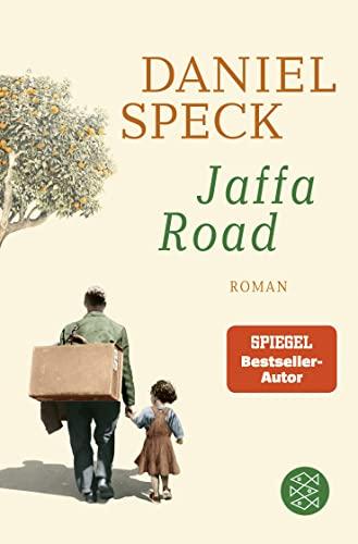 Jaffa Road: Roman | Daniel Specks vielstimmiges Panorama der Kulturen führt uns mitten hinein ins Herz des Mittelmeers