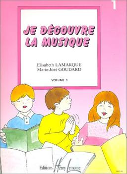 Je découvre la musique, numéro 1