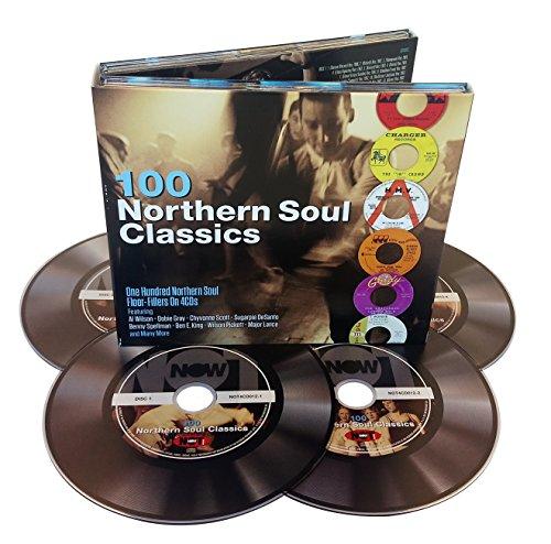 100 Northern Soul Classics