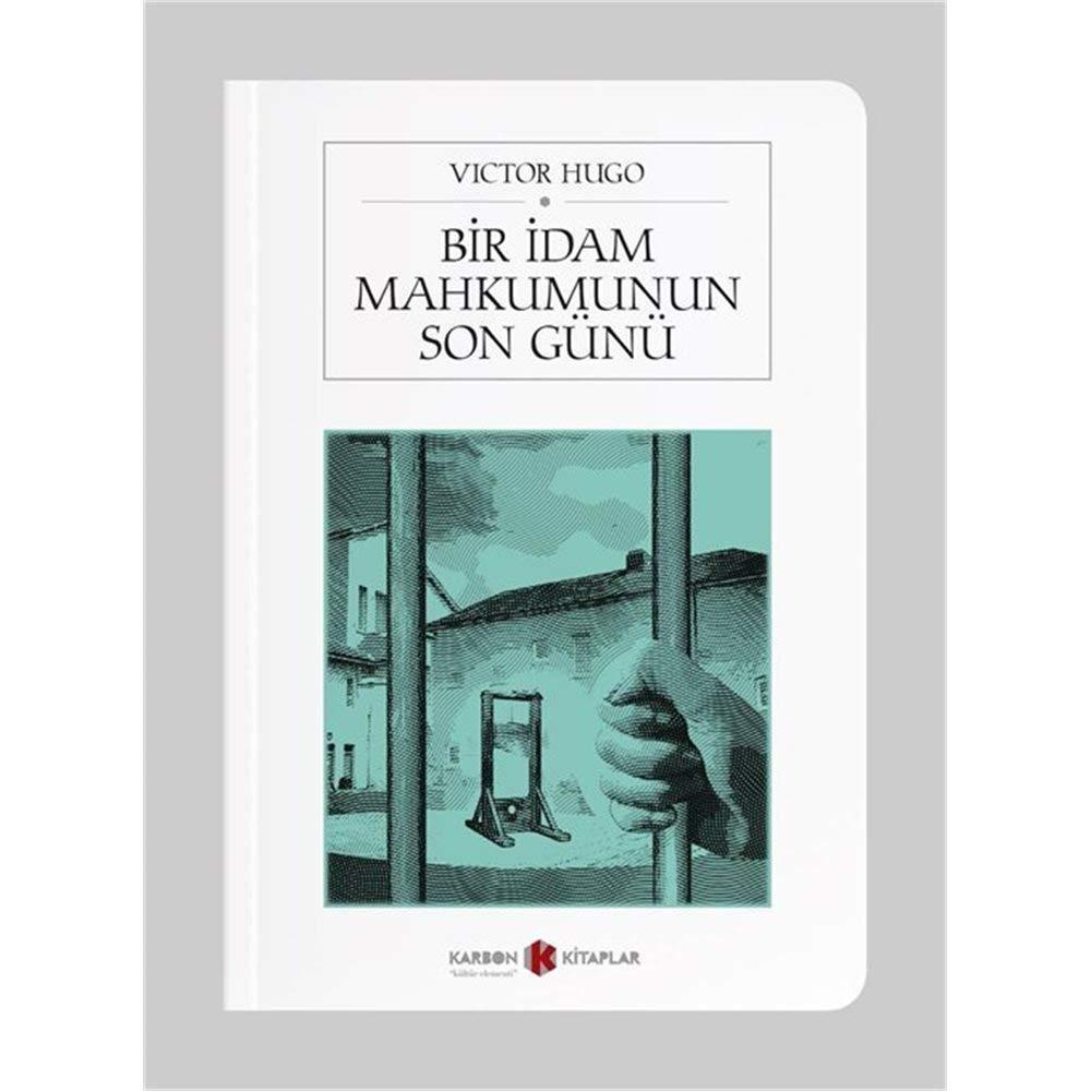 Bir İdam Mahkumunun Son Günü (Cep Boy)