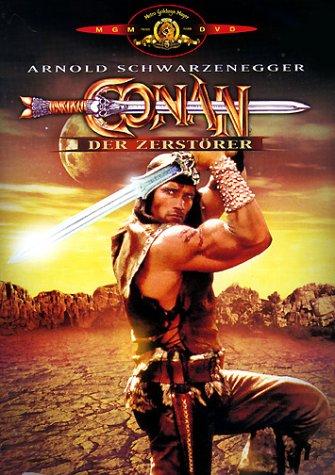 Conan, der Zerstörer