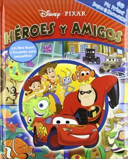 HEROES Y AMIGOS