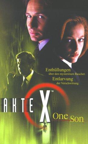 Akte X 13 - One Son [VHS]