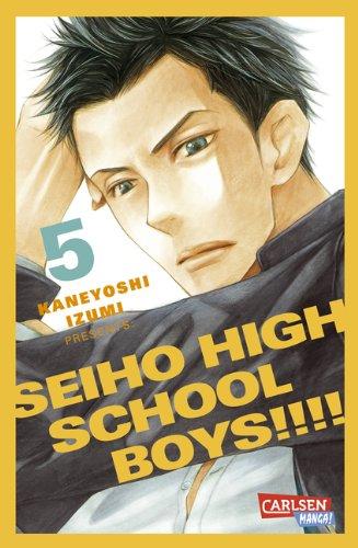 Seiho Highschool Boys, Band 5