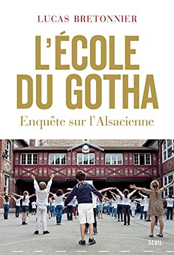 L'école du gotha : enquête sur l'Alsacienne