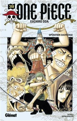 One Piece : édition originale. Vol. 39. Opération sauvetage