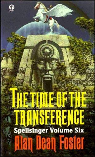 Time of the Transference (Spellsinger Series)