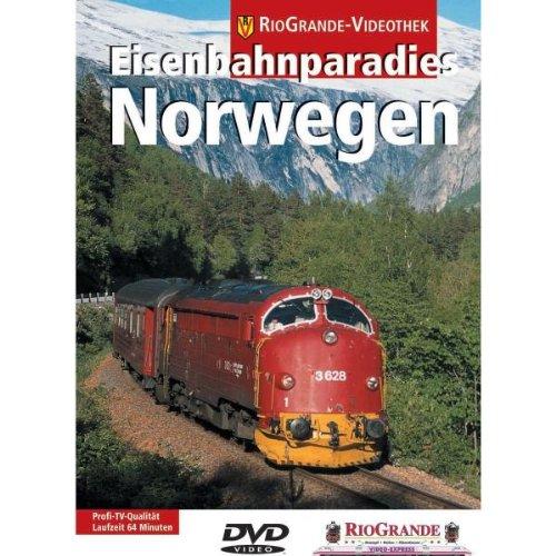 Eisenbahnparadies Norwegen