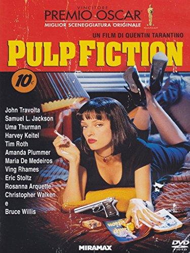 Pulp fiction [IT Import]