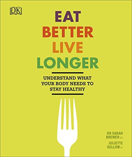 Eat Better, Live Longer: Understand What Your Body Needs to Stay Healthy