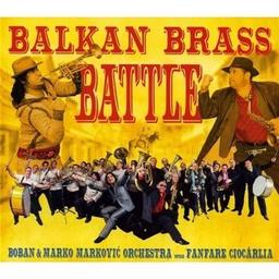 Balkan Brass Battle