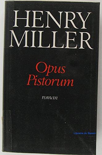 Opus pistorum