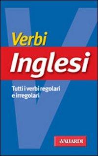 Italian Verbs: Verbi Inglesi