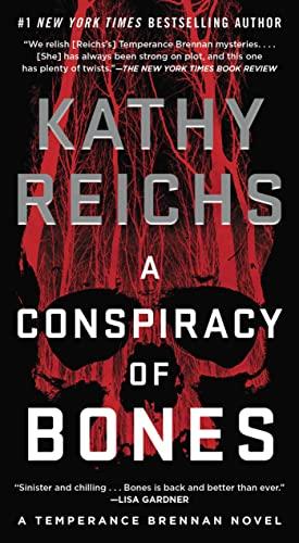 A Conspiracy of Bones (Volume 19) (A Temperance Brennan Novel)