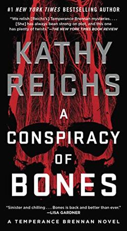 A Conspiracy of Bones (Volume 19) (A Temperance Brennan Novel)