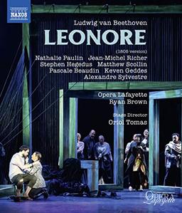 Leonore [New York, 2020] [Blu-Ray]