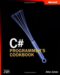 C sharp Programmer's Cookbook (Pro Developer)