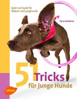 51 Tricks für junge Hunde: Spiel und Spaß für Welpen und Junghunde