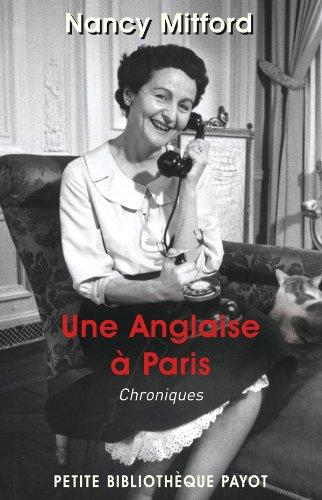 Une Anglaise à Paris : chroniques