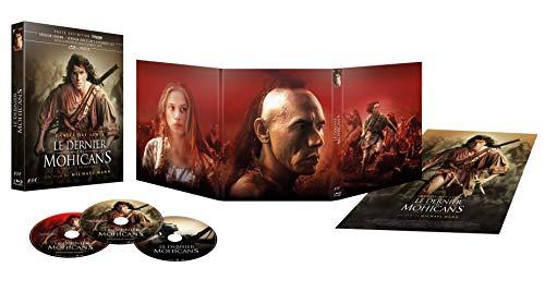 Le dernier des mohicans [Blu-ray] [FR Import]