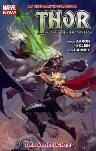 Thor - Gott des Donners: Bd. 3: Der Verfluchte