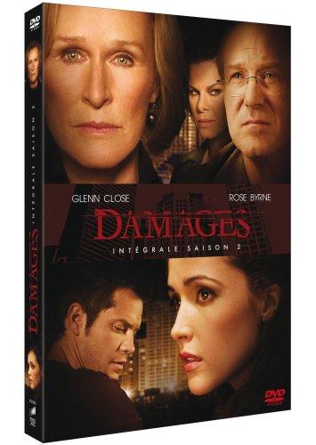 Damages - Intégrale Saison 2 - Coffret 3 DVD [FR Import]