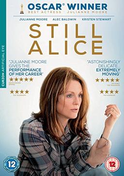 Still Alice [DVD] [UK Import]