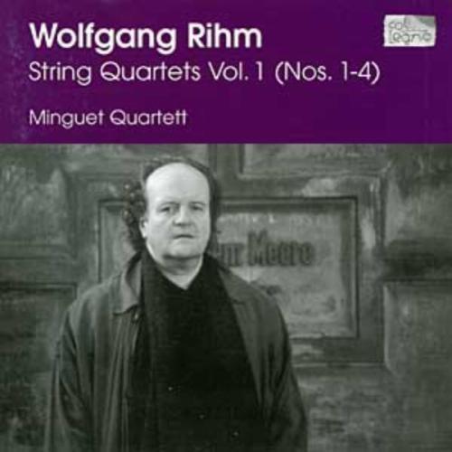 String Quartets Vol.1 (Nos.1-4)