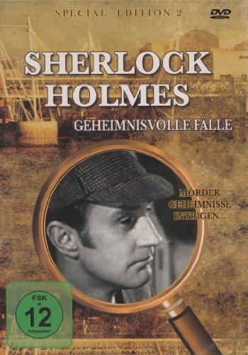 Sherlock Holmes : Der Fluch der Winthropes - Das Ritual - Der seltsame Fall des Harry Crocker [Special Edition]