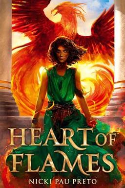 Heart of Flames (Crown of Feathers, Band 2)