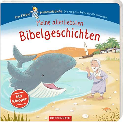 Meine allerliebsten Bibelgeschichten (Der kleine Himmelsbote)