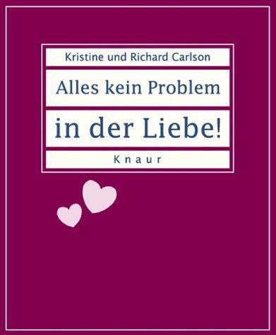 Alles kein Problem in der Liebe. Violette Ausgabe