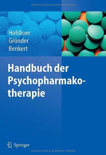 Handbuch der Psychopharmakotherapie