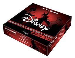 Disney : escape game