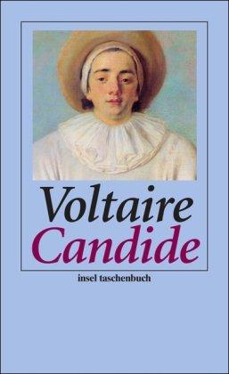 Candide oder Der Optimismus: Roman (insel taschenbuch)