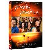 Private practice, saison 1 [FR Import]