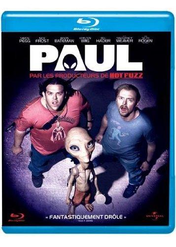 Paul [Blu-ray] [FR Import]