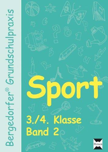 Sport 3./4. Klasse. Band 2