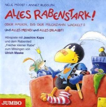 Alles Rabenstark. Der kleine Rabe. Limitierte Sonderausgabe