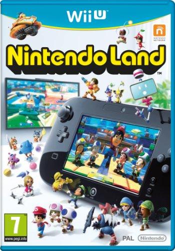 Nintendo - 2320049 - WII U NINTENDO LAND