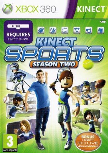 GIOCO X360 KINECT SPORTS2